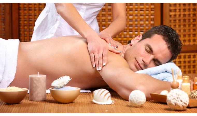 Tantra sensual massagefor a Couples